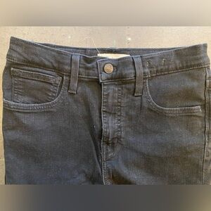 Madewell - Slim Black Jeans